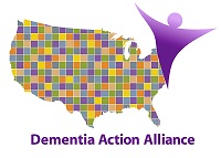 Dementia Action Alliance logo